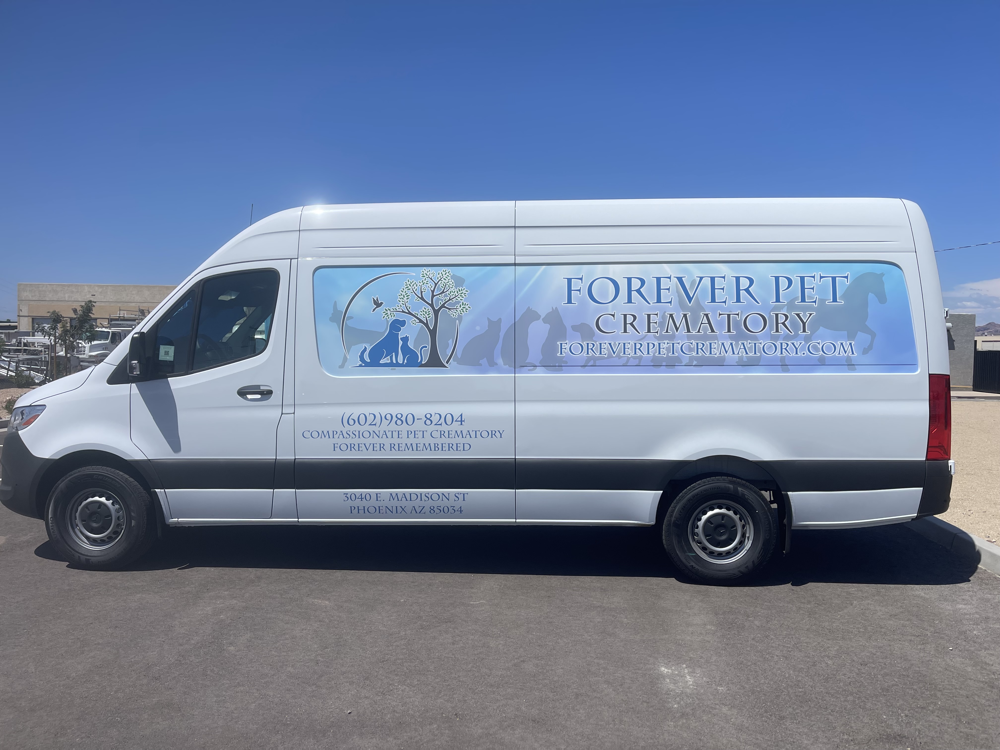 Deceased Pet Pickup